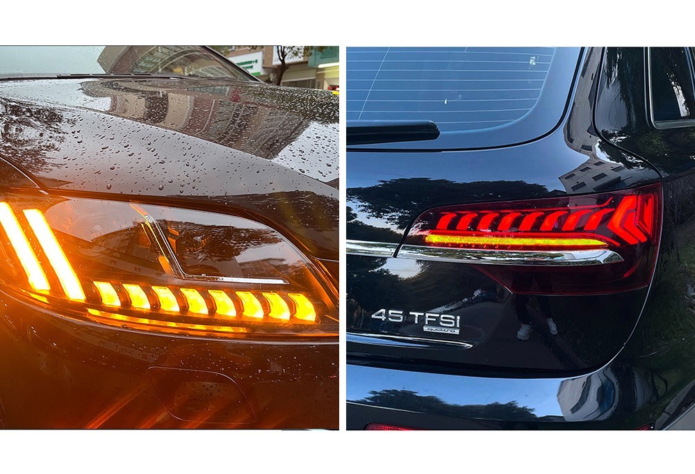 Illuminate the Night: Headlight and Taillight Upgrades for a Safer and Stylish Drive